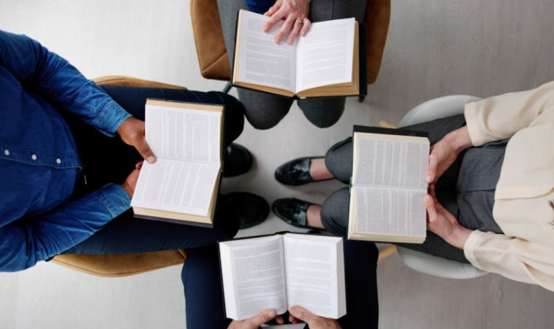 2º Encontro de Grupos de Leitores da Rede de Bibliotecas da Área Metropolitana de Lisboa | Dezembro 2025